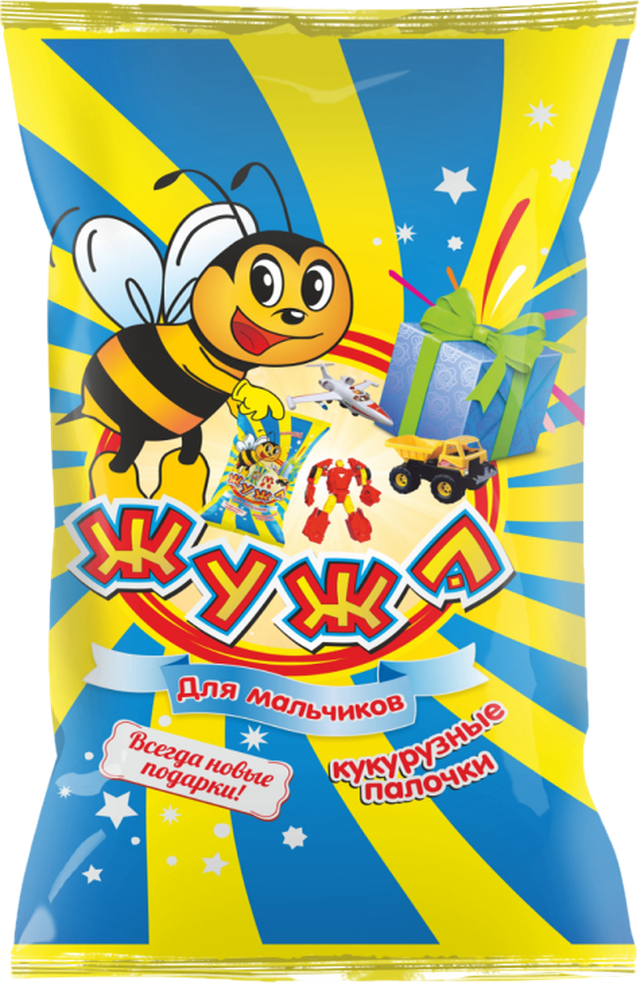 Жужа для мальчиков